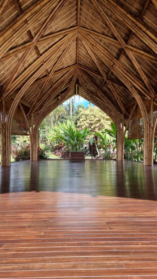 Sava Eco Retreat Hotel Padangan  Luaran gambar