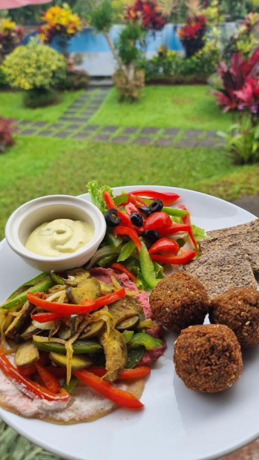 Sava Eco Retreat Hotel Padangan  Luaran gambar